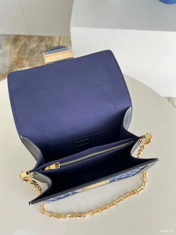 LOUIS MM VUITTON DAUPHINE 0512
